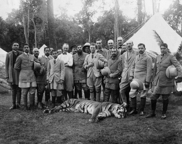 From Hunter to Hero: The Remarkable Story Behind Jim Corbett National Park