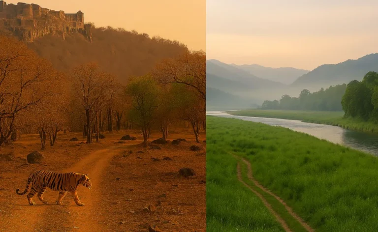 Corbett Safari 2026: Complete Guide to Zones, Booking and Prices