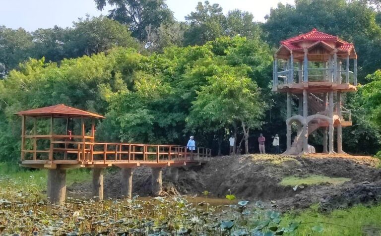 THE UNTOLD TRUTH OF PALAMAU TIGER RESERVE HISTORY