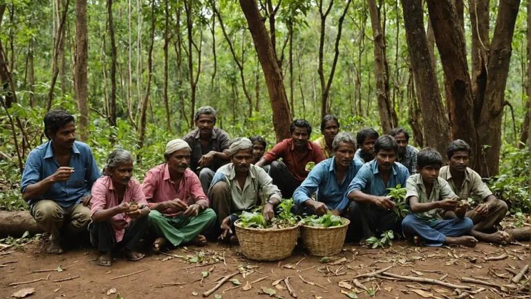 Satpura Beyond Wildlife: Stories of People and Nature