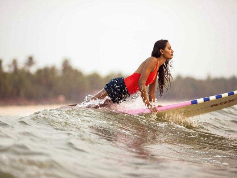 Surfer catching wave Serenity Beach, Sunrise Kayaking Mangrove Forest, Scuba diving reef Pondicherry, Seabird class sailboat Pondicherry, Mangrove forest boating Gingee River, Pondicherry Surfing, Adventure Tour Pondicherry, Kayaking in Pondicherry, Scuba Diving Pondicherry, PondicherryAdventure, SurfingIndia, SerenityBeach, Kayaking, ScubaDiving, TravelGoals